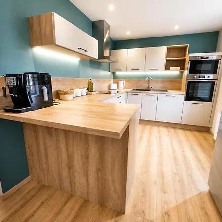 Maison Renovee 120m2 6 Pers Jardin Wifi Parking Σπίτι διακοπών Les Forges (Vosges)