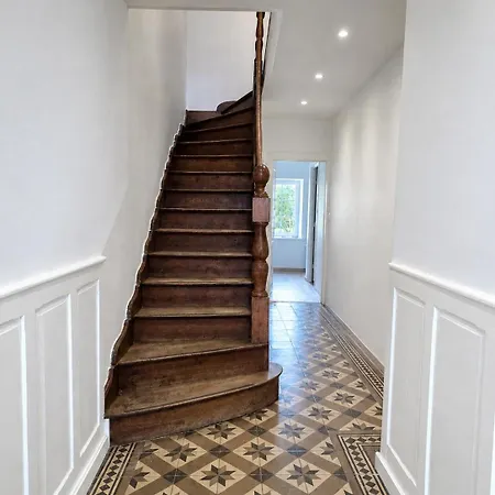 Maison Renovee 120m2 6 Pers Jardin Wifi Parking Σπίτι διακοπών
