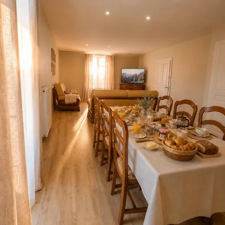 Maison Renovee 120m2 6 Pers Jardin Wifi Parking