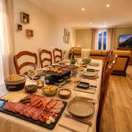 Tatil Evi Maison Renovee 120m2 6 Pers Jardin Wifi Parking *