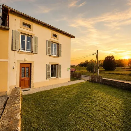 Maison Renovee 120m2 6 Pers Jardin Wifi Parking * Les Forges (Vosges)