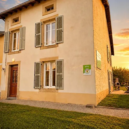 Maison Renovee 120m2 6 Pers Jardin Wifi Parking Les Forges (Vosges)