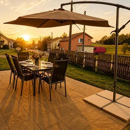Tatil Evi Maison Renovee 120m2 6 Pers Jardin Wifi Parking