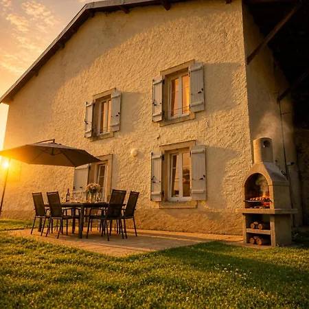 Maison Renovee 120m2 6 Pers Jardin Wifi Parking * Les Forges (Vosges)