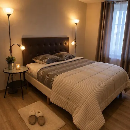 Maison Renovee 120m2 6 Pers Jardin Wifi Parking Tatil Evi *