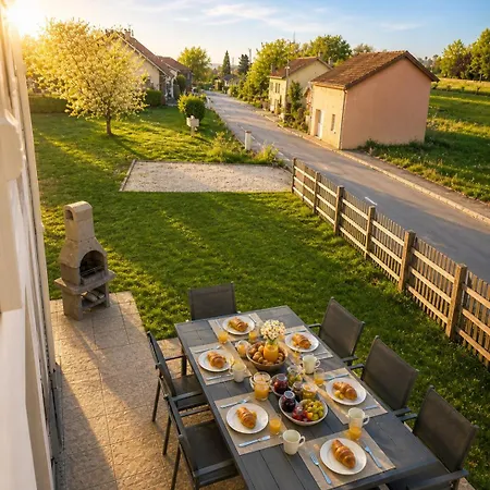 Maison Renovee 120m2 6 Pers Jardin Wifi Parking Les Forges (Vosges)