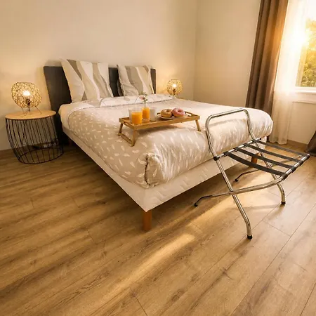 Maison Renovee 120m2 6 Pers Jardin Wifi Parking *