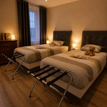 Maison Renovee 120m2 6 Pers Jardin Wifi Parking Σπίτι διακοπών