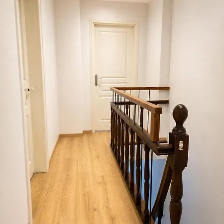 Σπίτι διακοπών Maison Renovee 120m2 6 Pers Jardin Wifi Parking