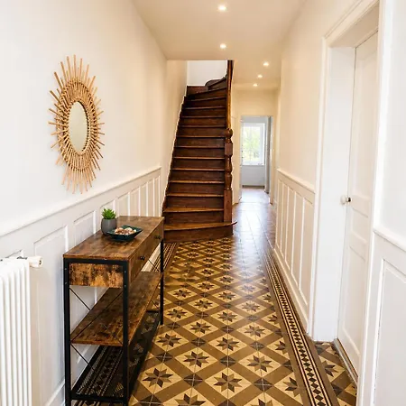 Maison Renovee 120m2 6 Pers Jardin Wifi Parking *